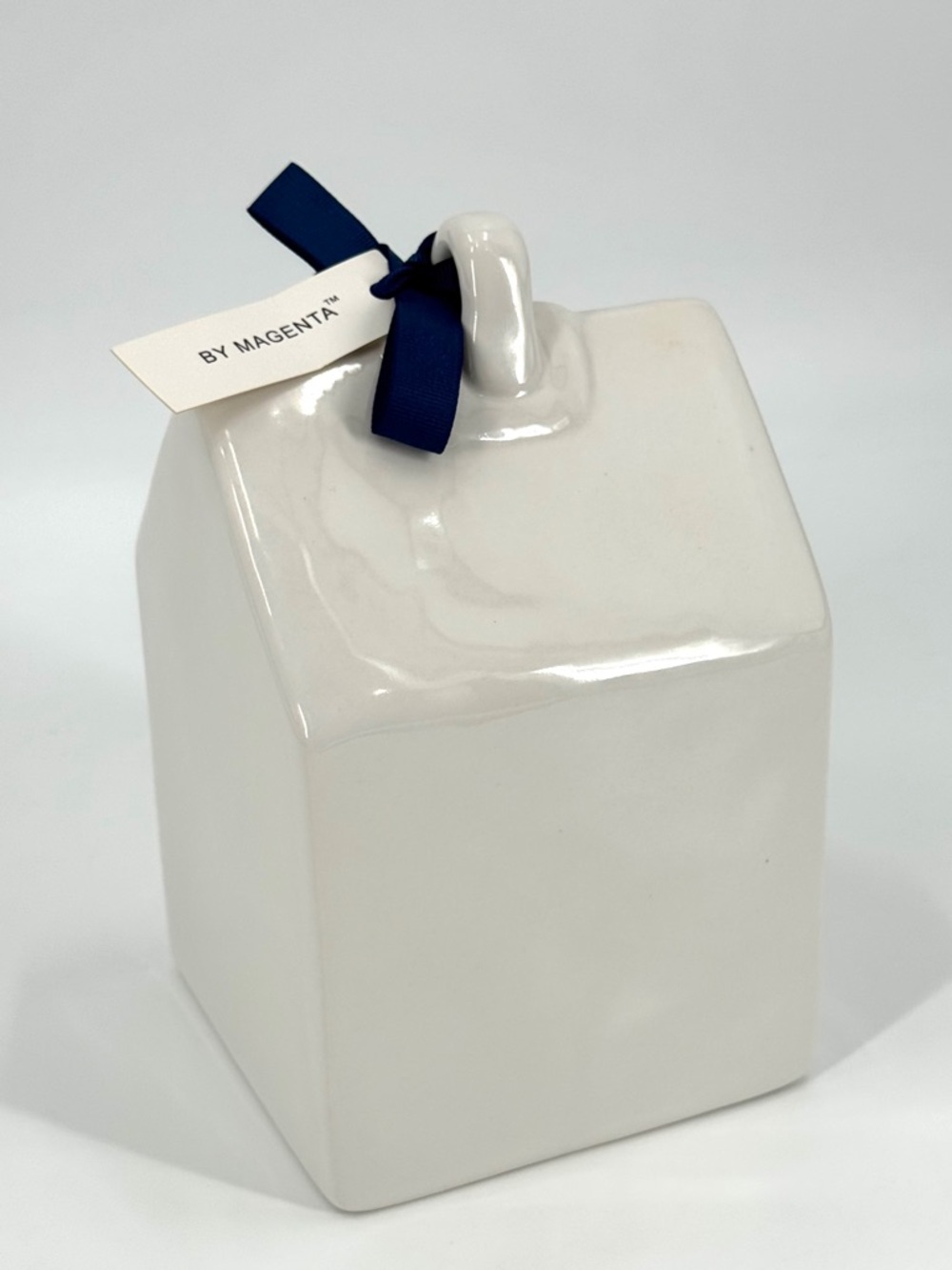 NWT Rae Dunn “PENTHOUSE" Ceramic Bird Feeder - Picture 5 of 10